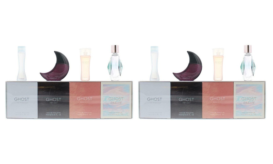 Image 2: Four-Piece Ghost EDT Gift Set