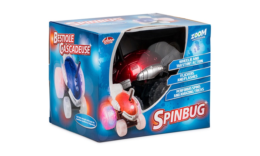 Image 4: Voiture télécommandée Spinbug
