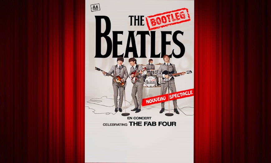 Image 1: Place pour "The Bootleg Beatles" au Havre avec AA Organisation