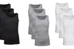 Galaxy by Harvic Soft Knit Tagless Muscle Tank - Second Medium