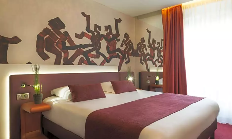 Neuilly-sur-Seine : 1 à 3 nuits en chambre Supérieure / Classique