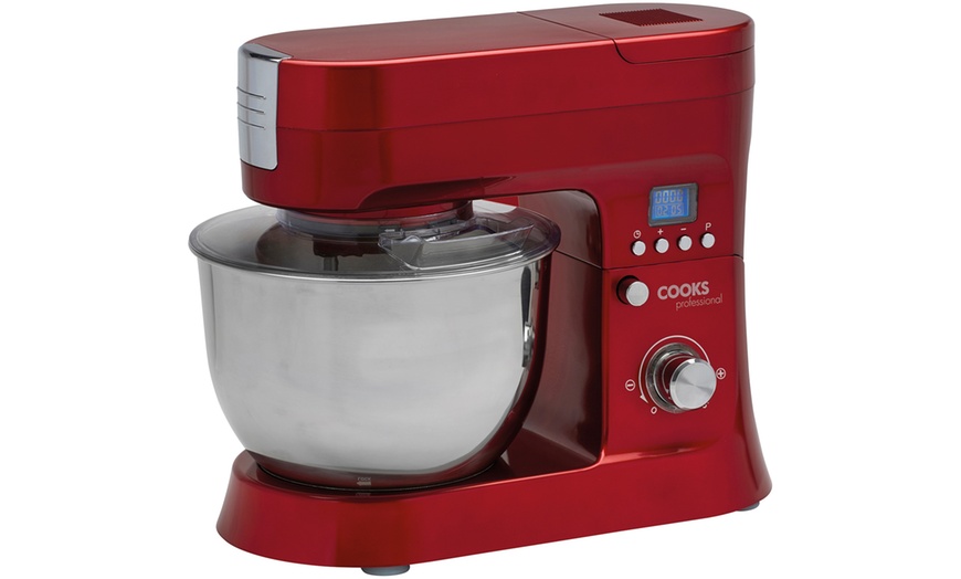 Image 14: Cooks Professional Stand Mixer