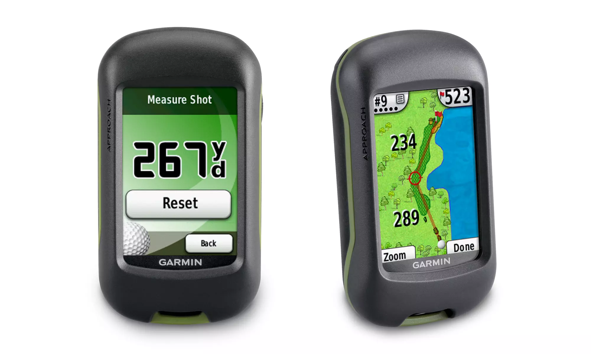 Garmin Approach G3 Golf GPS with Free Lifetime Course Updates (Manufacturer Refurbished) - Primary Image