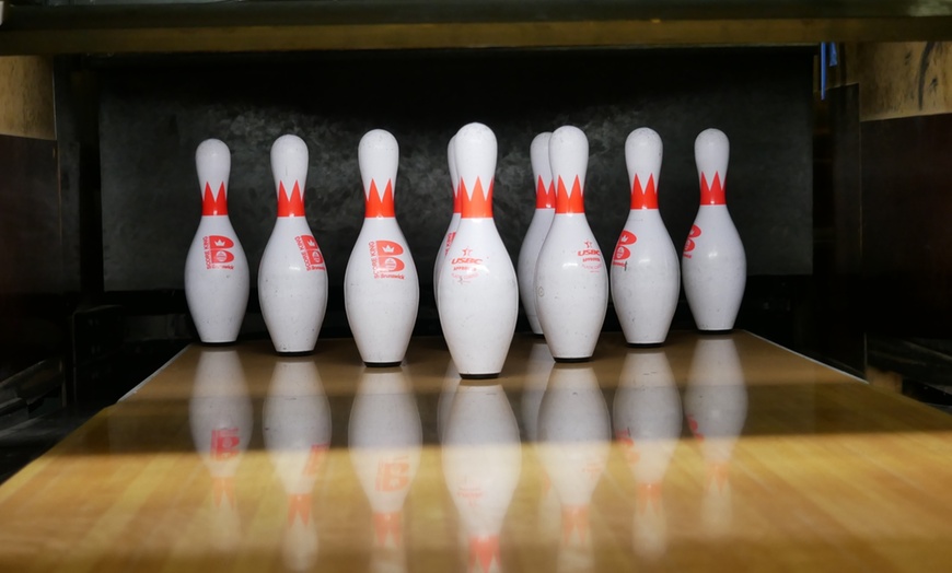 Image 3: One Hour of Bowling at Bloomsbury Bowling Lanes