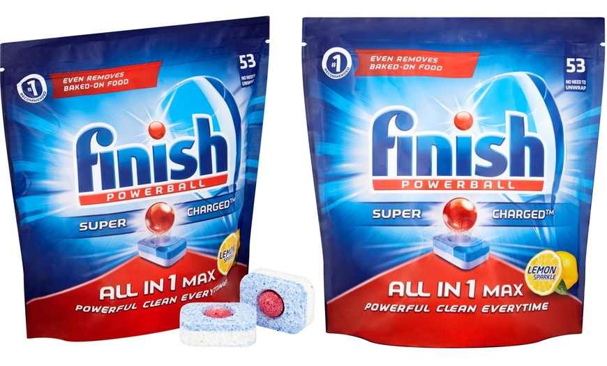 Image 11: Finish Dishwasher Accessories