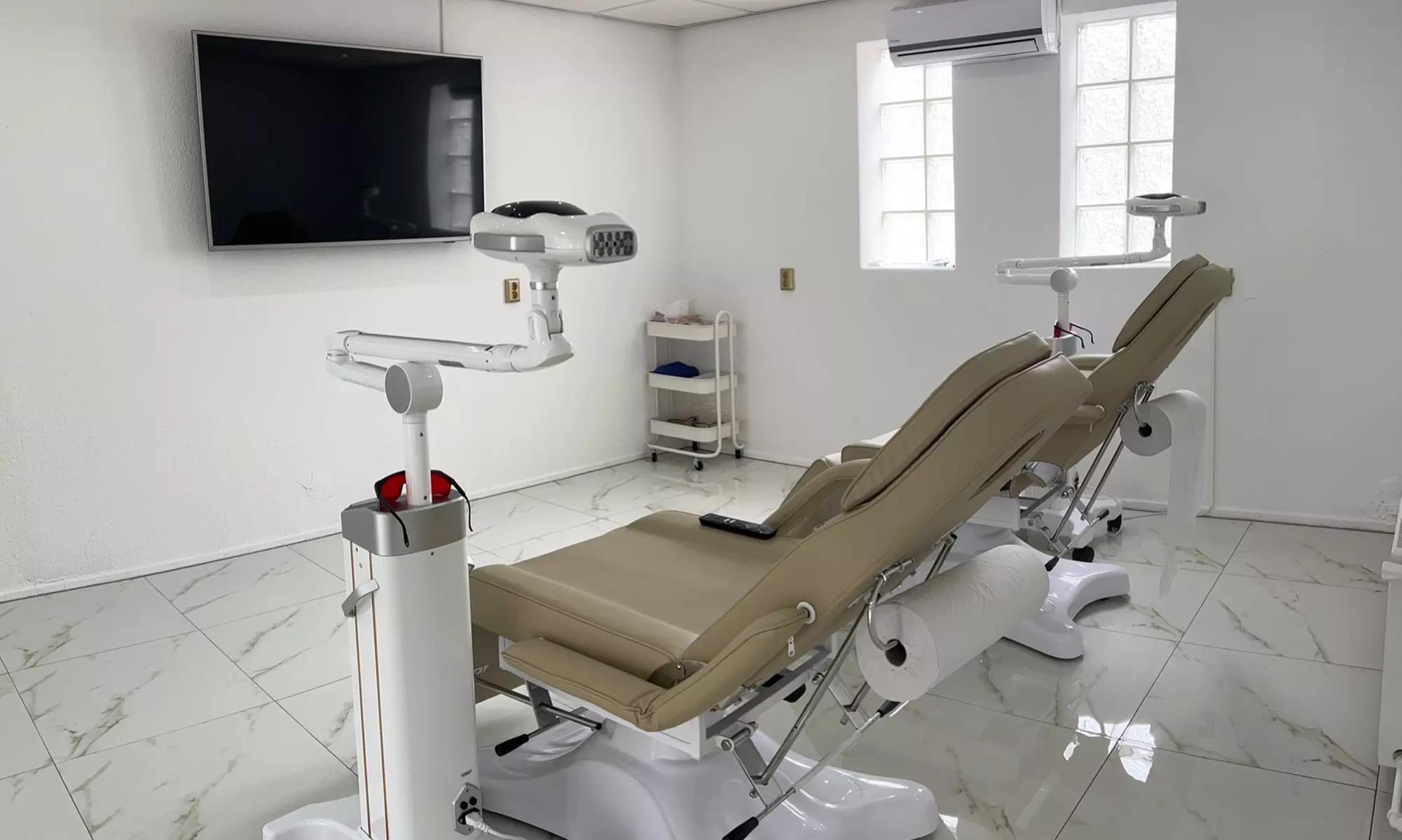 6 keer laserontharen in Waalwijk