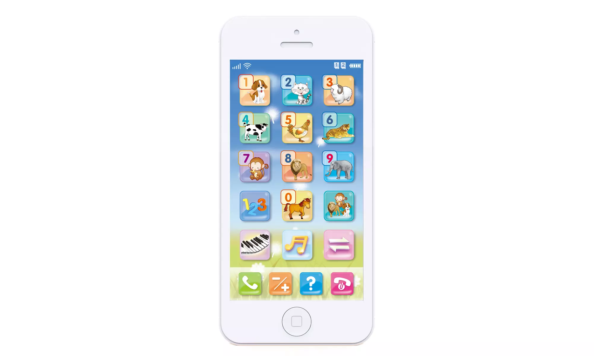 Edutab Bilingual Smart Phone Toy - Primary Image