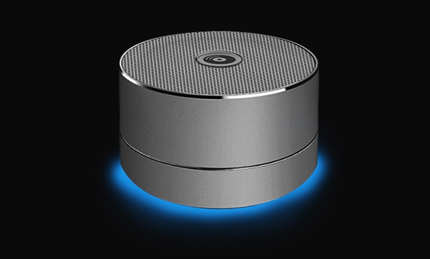 Image 5: Soundz Bluetooth Mini Speaker