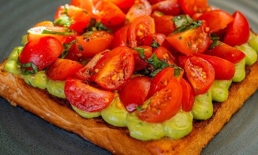 Image 14: Menú brunch para 2 o 4 personas con opciones veganas y sin gluten