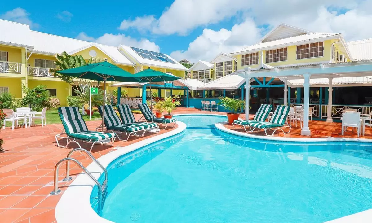 Hotel Stay at Bay Gardens Hotel in Castries, Saint Lucia - Primary Image