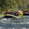 Image 5: Spaß & Action auf der Rur: 2 Std. Rur-Rafting für bis zu 10 Personen