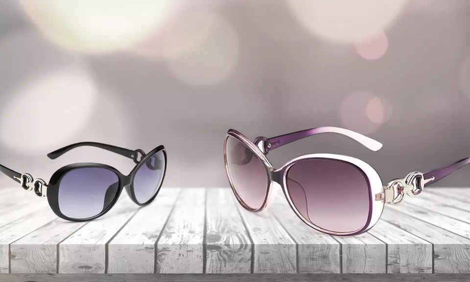 $5 for One Pair of Women's Gorgeous Retro Sunglasses from Novadab ($39.99 Value) - Primary Image