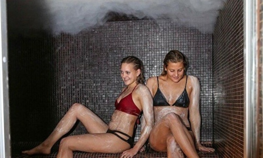 Image 12: Dagje bijtanken: spa-toegang of een wellnessarrangement