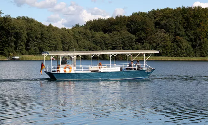 Ausflug am Liepnitzsee