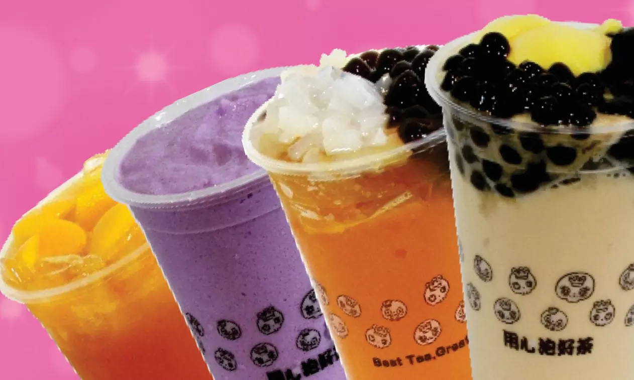$11.25 for Three $6 vouchers towards Bubble Tea or $6.25 for $10 towards Bubble Tea for 2 or More. - Primary Image