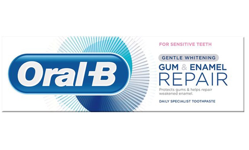 Image 3: Oral-B Toothpastes