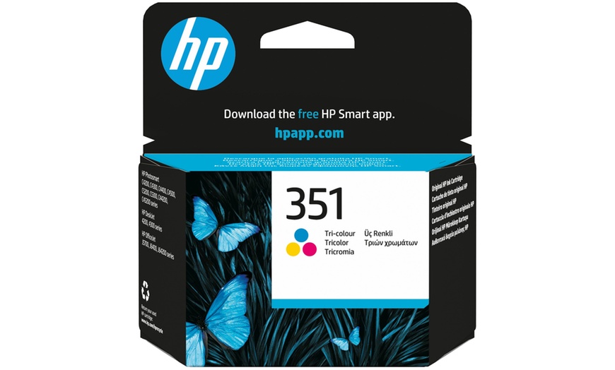 Image 45: HP Ink Cartridge Collection