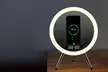 Smart Wireless Charging Bluetooth Audio Makeup Mirror - Second Medium