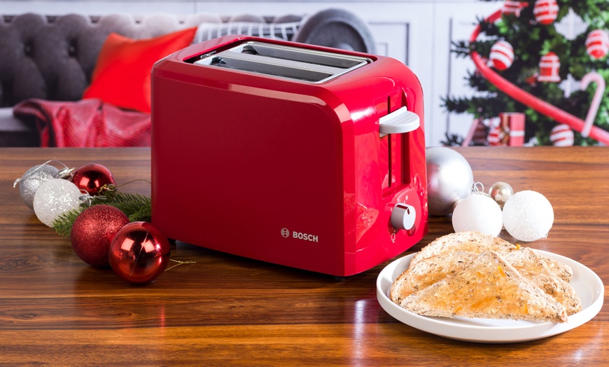 Image 8: Bosch Two-Slice Toaster