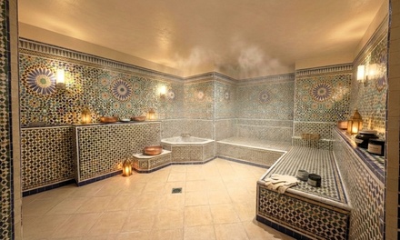 For One- 60 Min Traditional Moroccan Hammam - Ayina Wellness And Spa @ 4* Copthorne Hotel Sharjah