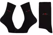 Pack de 15 Chaussettes de la marque Andy Hilfiger pour Hommes - Second Medium