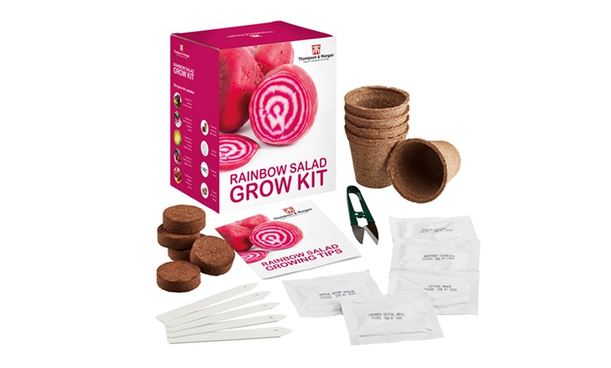 Image 19: Mixed Seed Grow Kits