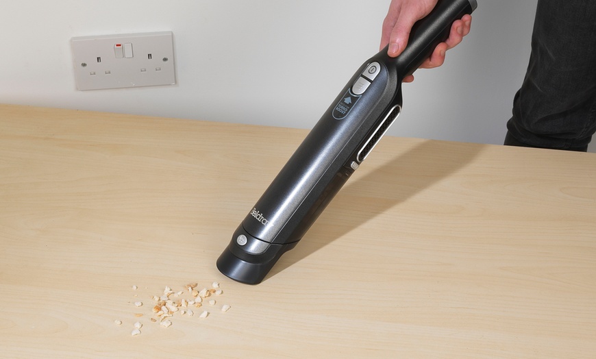 Image 3: Beldray Handheld Vacuum Cleaner