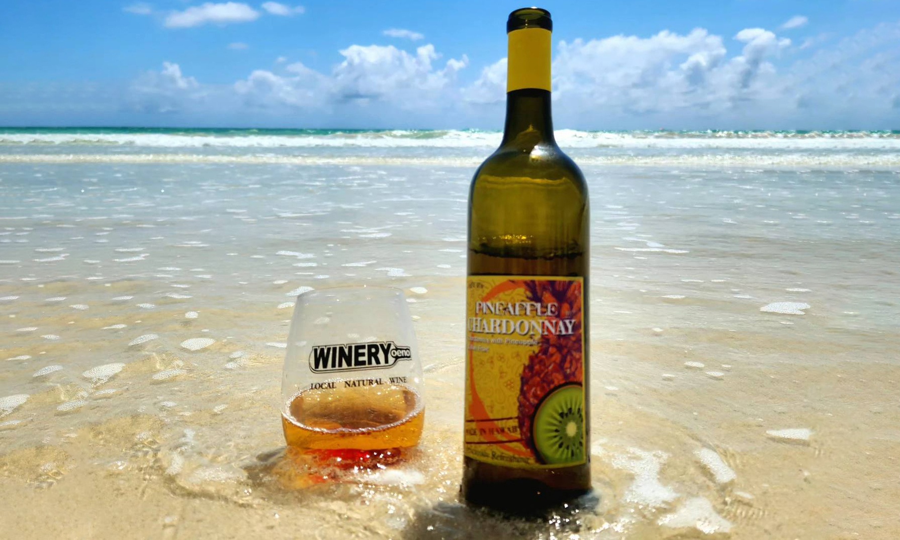 Wine Tasting and Tour with Take Home Wine Glass for One, Two, or Four