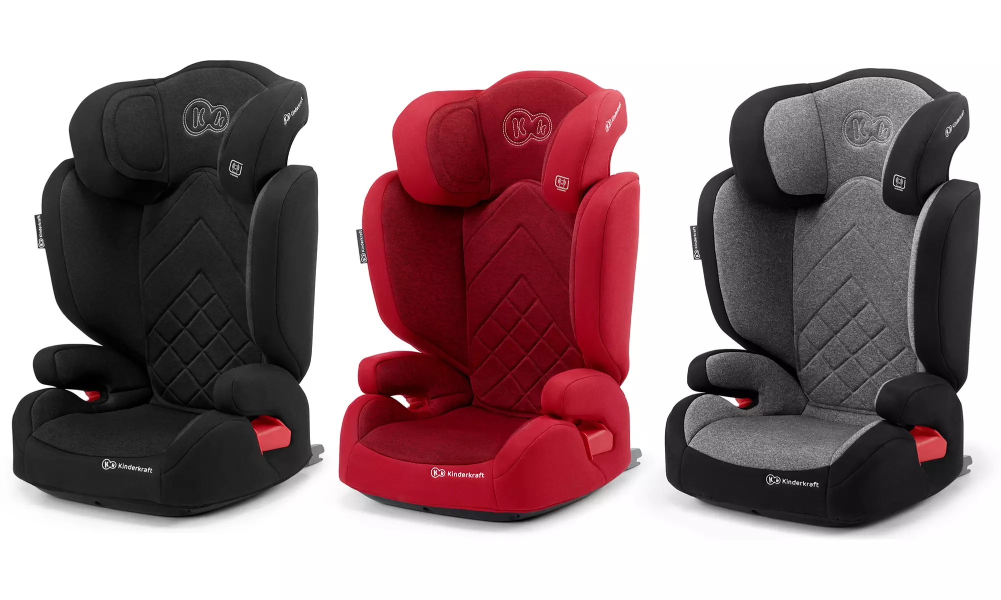 Siège auto Kinderkraft Xpand Isofix 15 - 36 kg - Primary Image