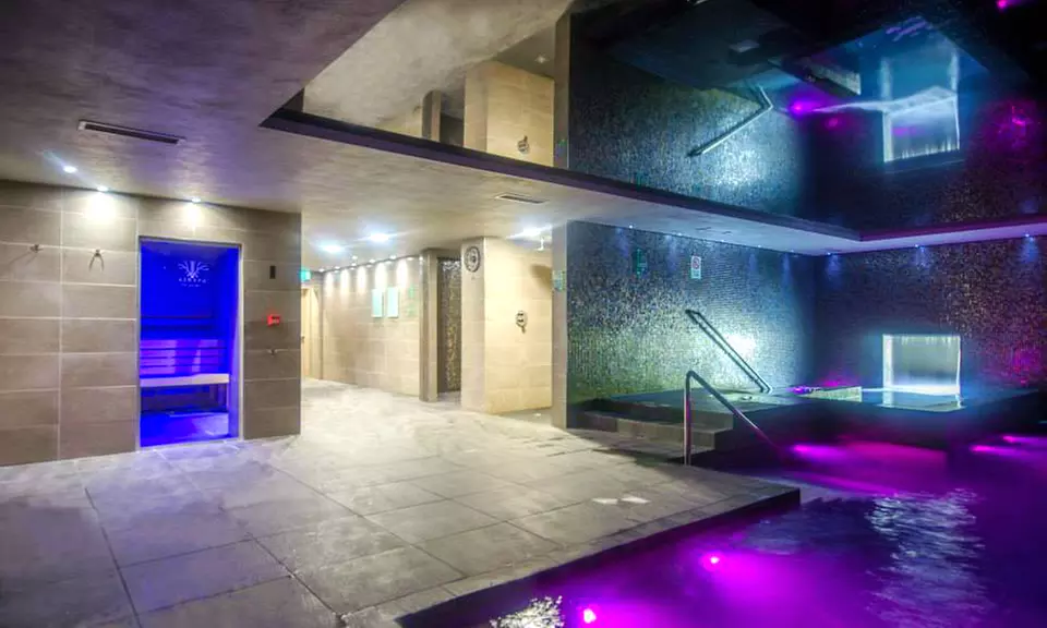 Conwy, North Wales: 4* Spa Stay with Breakfast, Dinner Credit & More