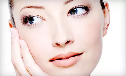 Skin-Tightening Treatment with Optional Microdermabrasion at LaserTouch Aesthetics (Up to 80% Off) - Primary Image