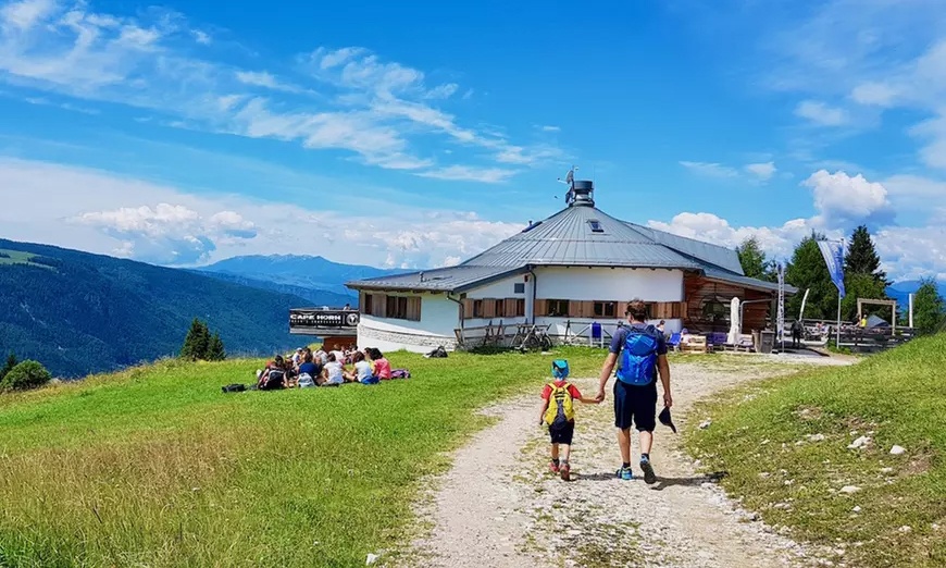 Image 5: Trentino: camera doppia o matrimoniale in mezza pensione per 2