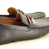 Image 4: Men's Perforated Casual Loafers