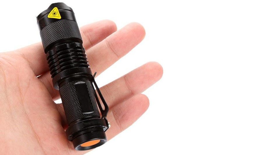 Image 6: Portable Torch