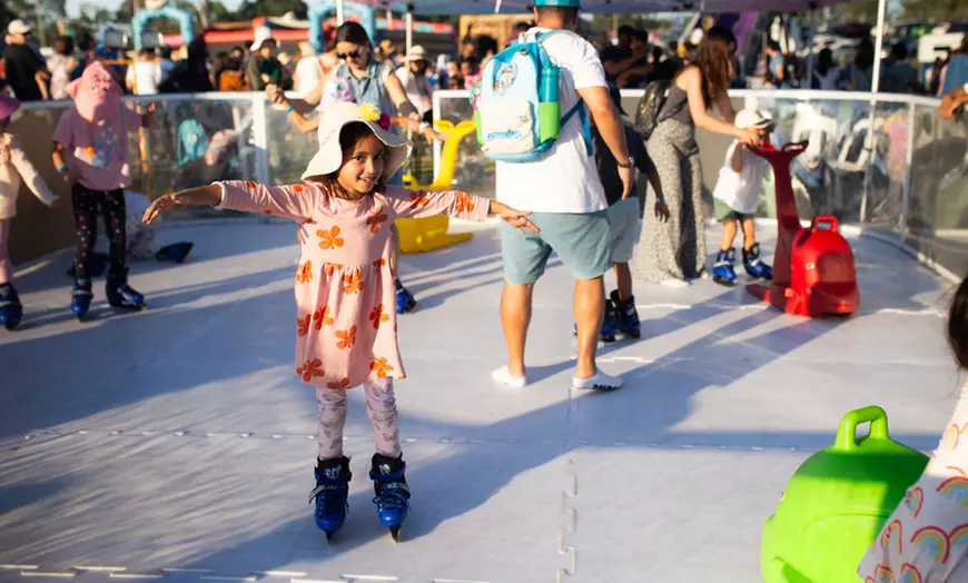 Image 18: Experience Hills Easter Show Experience: Fun for All Ages, April 18-21