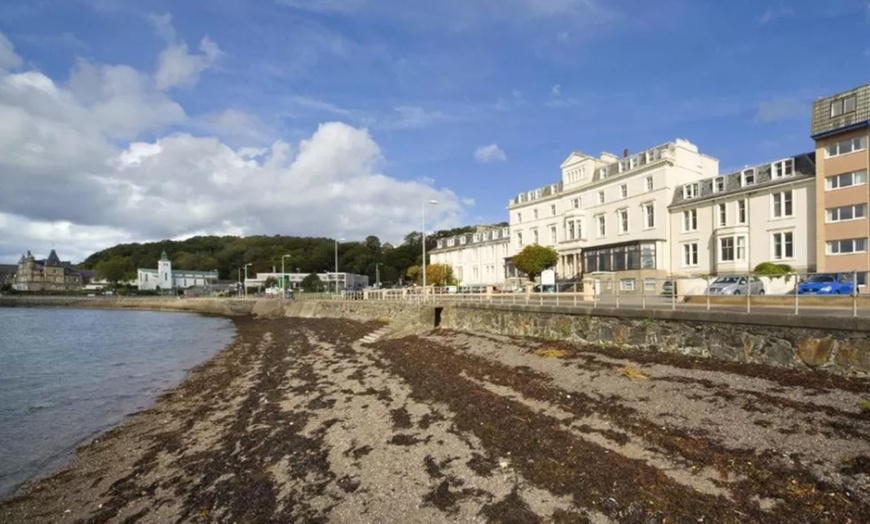 Image 14: Oban: Double Room with Breakfast