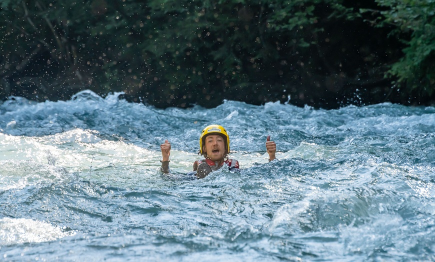 Image 16: Rafting en Savoie avec Evolution 2, sensations et nature garanties