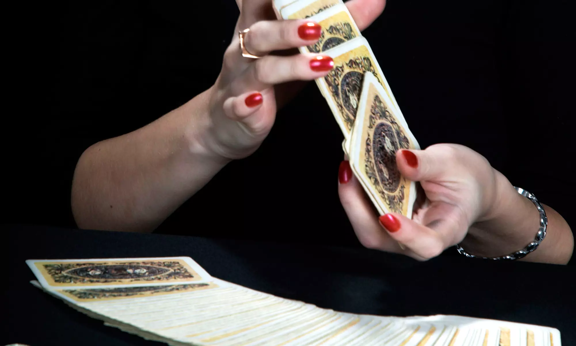 One or Two-Hour Tarot Experience for Two or Four from Between the Worlds (Up to 71% Off) - Primary Image