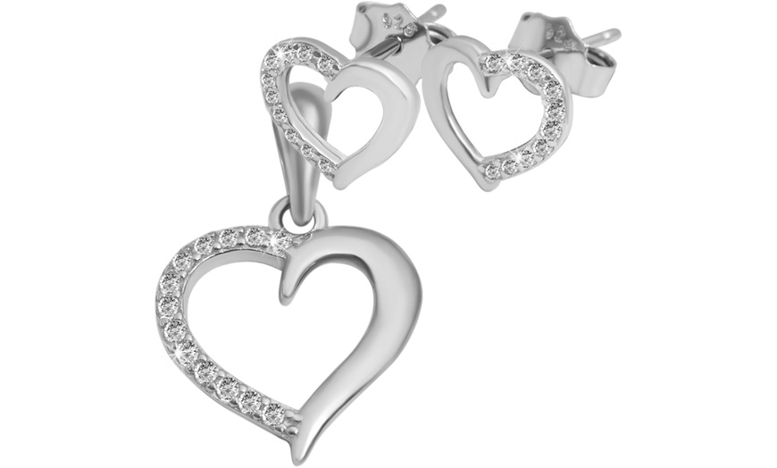 Image 15: Parure en argent