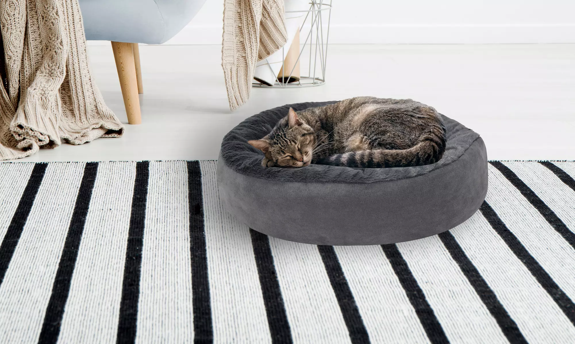 1 ou 2 lits doux "Sweety" pour chat ou petit chien - Primary Image