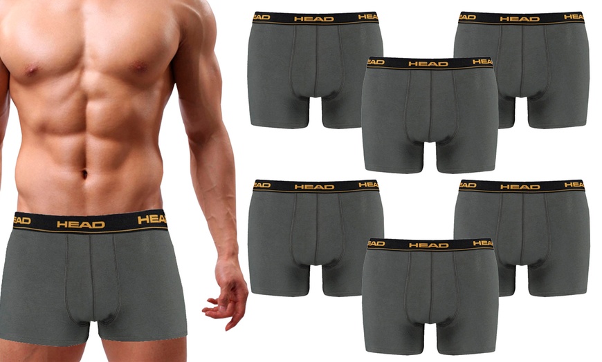 Image 1: Six-Pack of Head Boxers