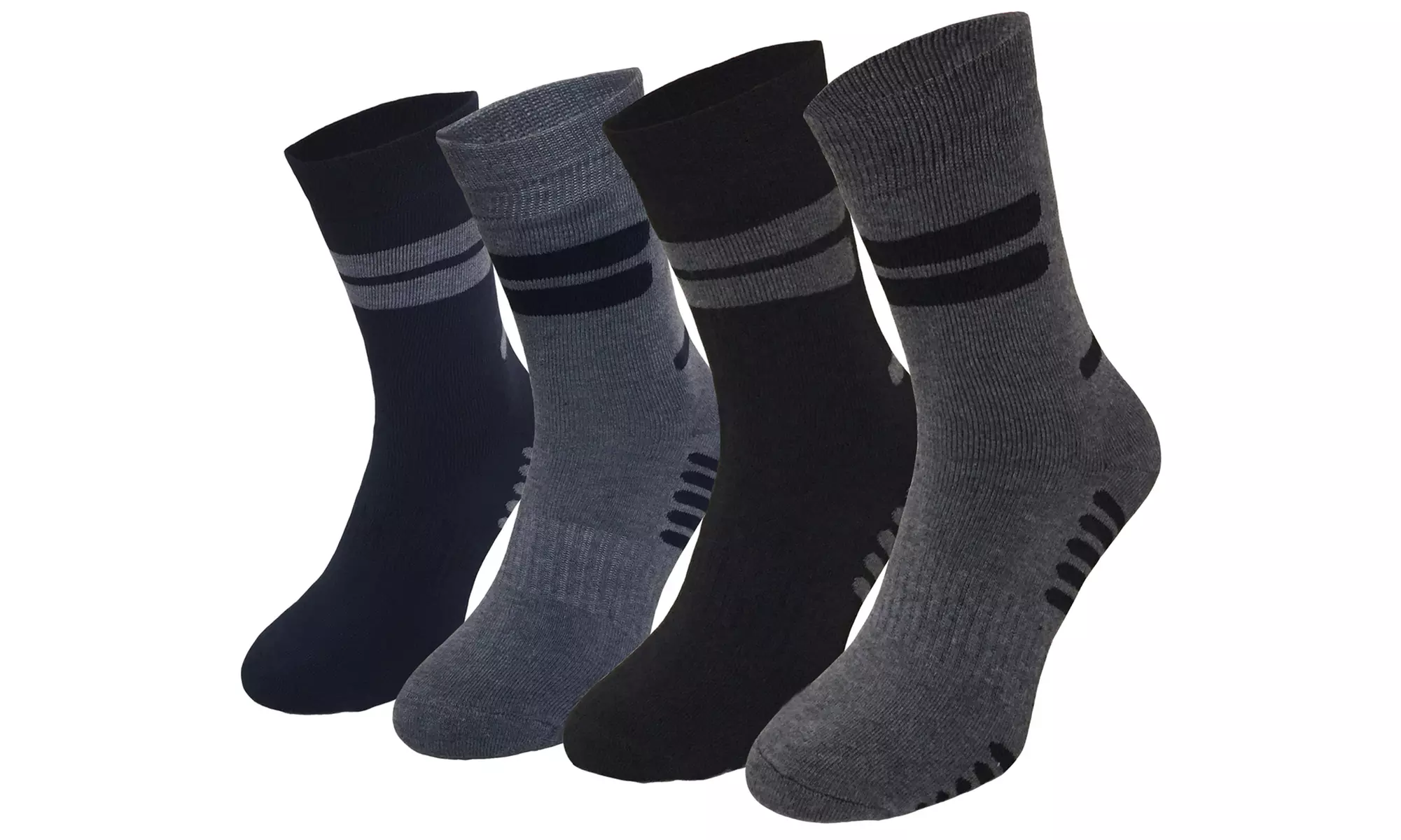 Chaussettes chaudes thermiques pour homme avec coton - Primary Image
