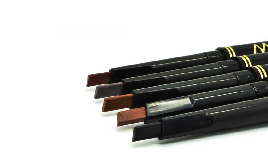 Image 3: Waterproof Eyebrow Pencil