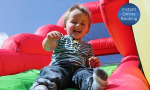 All-Day Bouncy Castle Hire