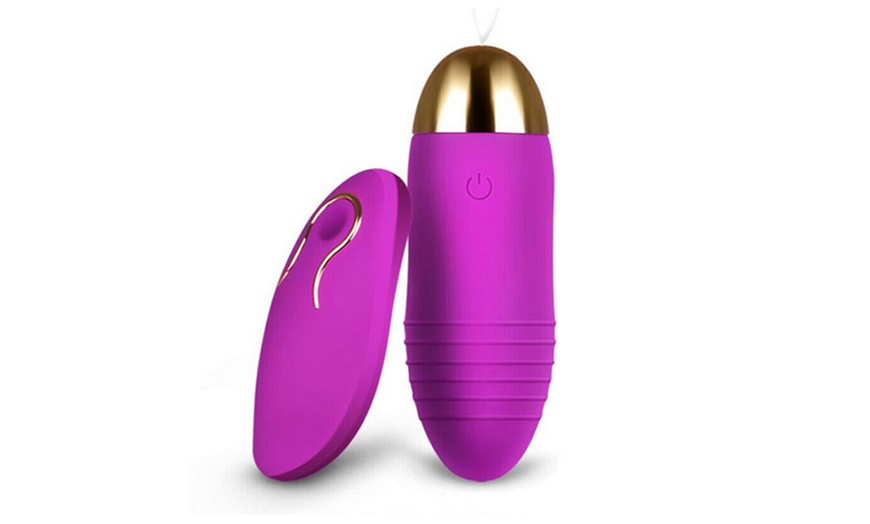 Man Nuo Wireless Bullet Vibrator Remote Controlled Jump Egg Groupon