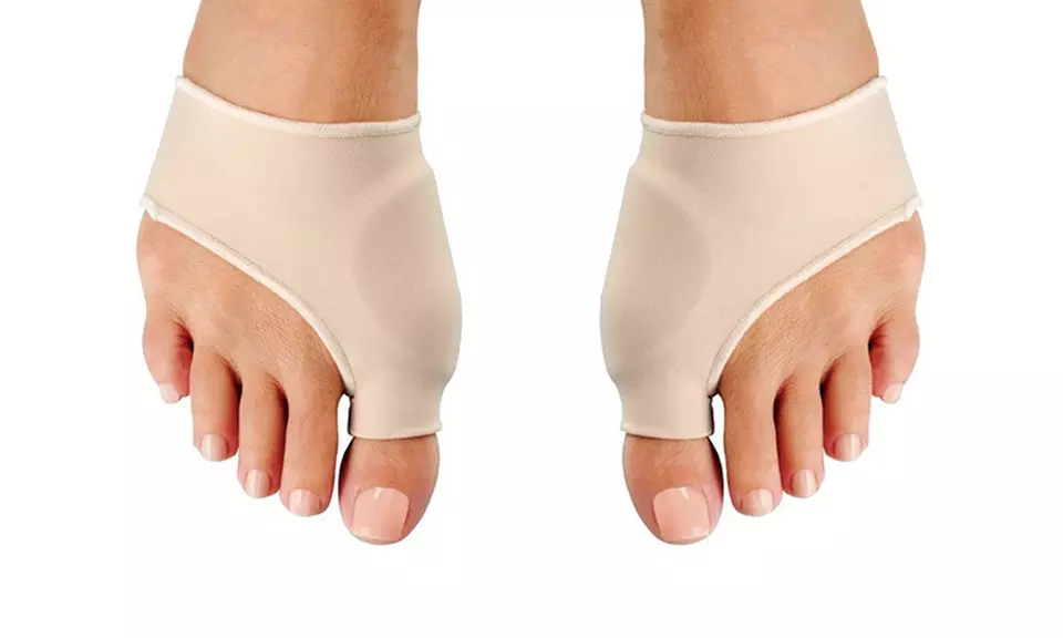 Gel-Kompresse für Fußballenentzündungen - Primary Image