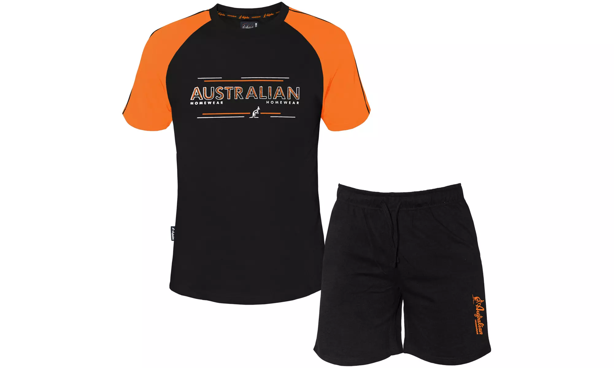 Completo homewear da uomo Australian