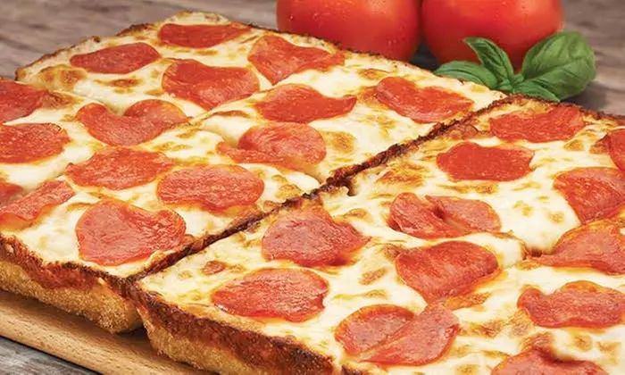 $11 for $15 Worth of Food and Drink at Jet's Pizza - Second Medium