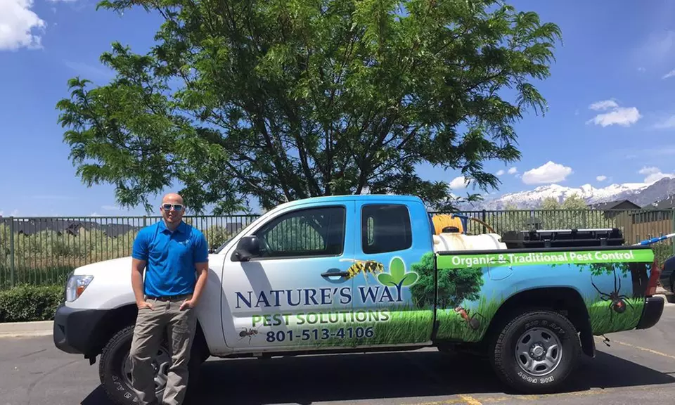 $79 for $179 Worth of Services — Nature's Way Pest Solutions - Primary Image