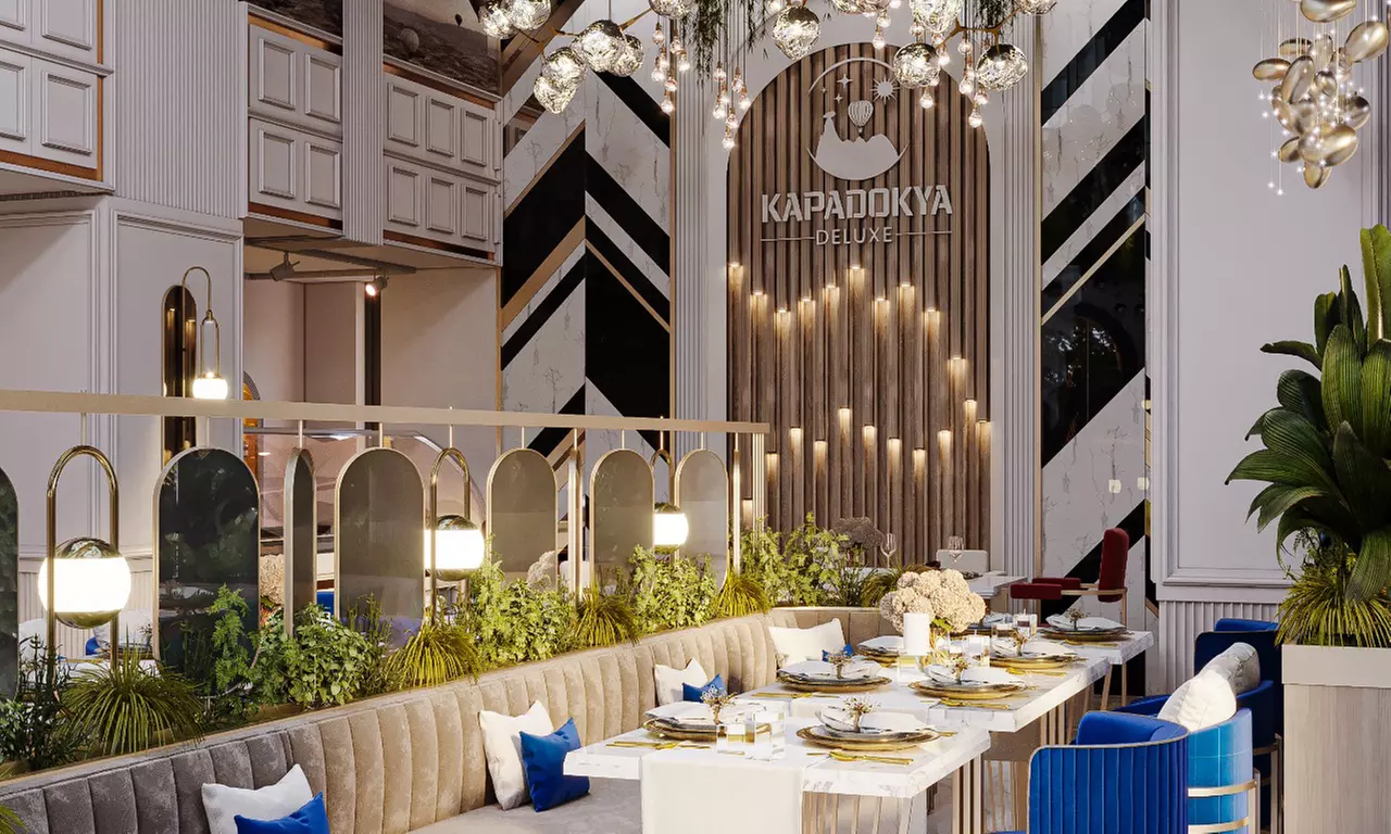 Bis zu 26% Rabatt auf den Gourmet Dinner bei Yeni Kapadokya Cafe Und Restaurant